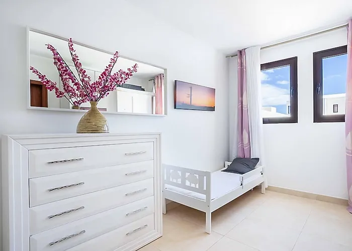 Perla וילה פלאיה בלנקה