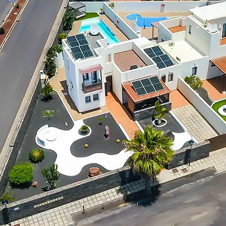 Perla Playa Blanca